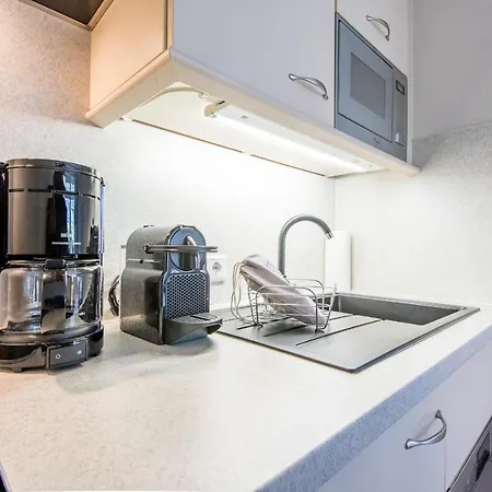 Haus Norderstrasse 61 Whg 2 Lejlighed